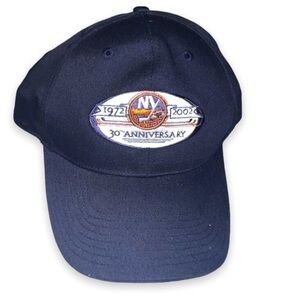 New York Islanders vintage 2002 embroidered Finntown sports company Green bill